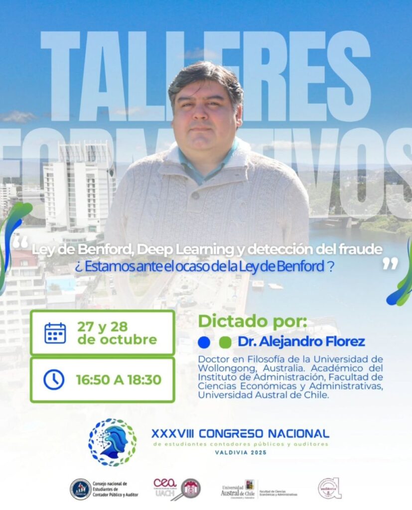 Congreso Nacional XXXVIII de Estudiantes Contadores Públicos y Auditores
