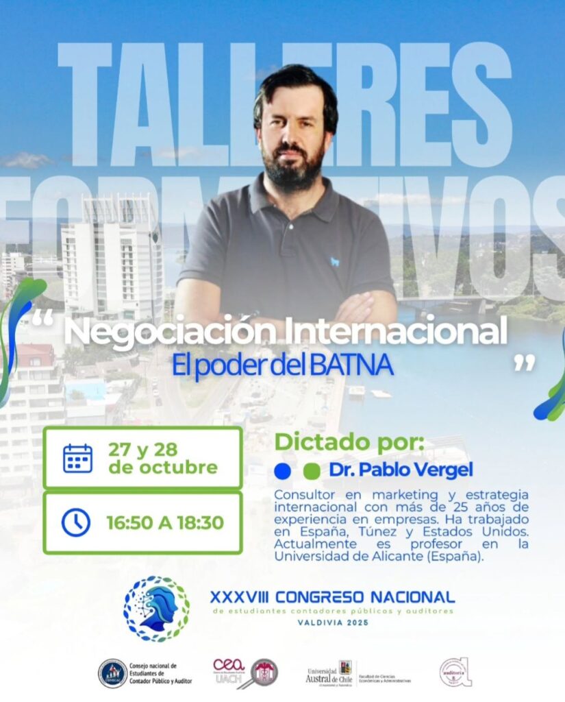 Congreso Nacional XXXVIII de Estudiantes Contadores Públicos y Auditores