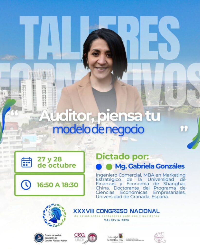 Congreso Nacional XXXVIII de Estudiantes Contadores Públicos y Auditores