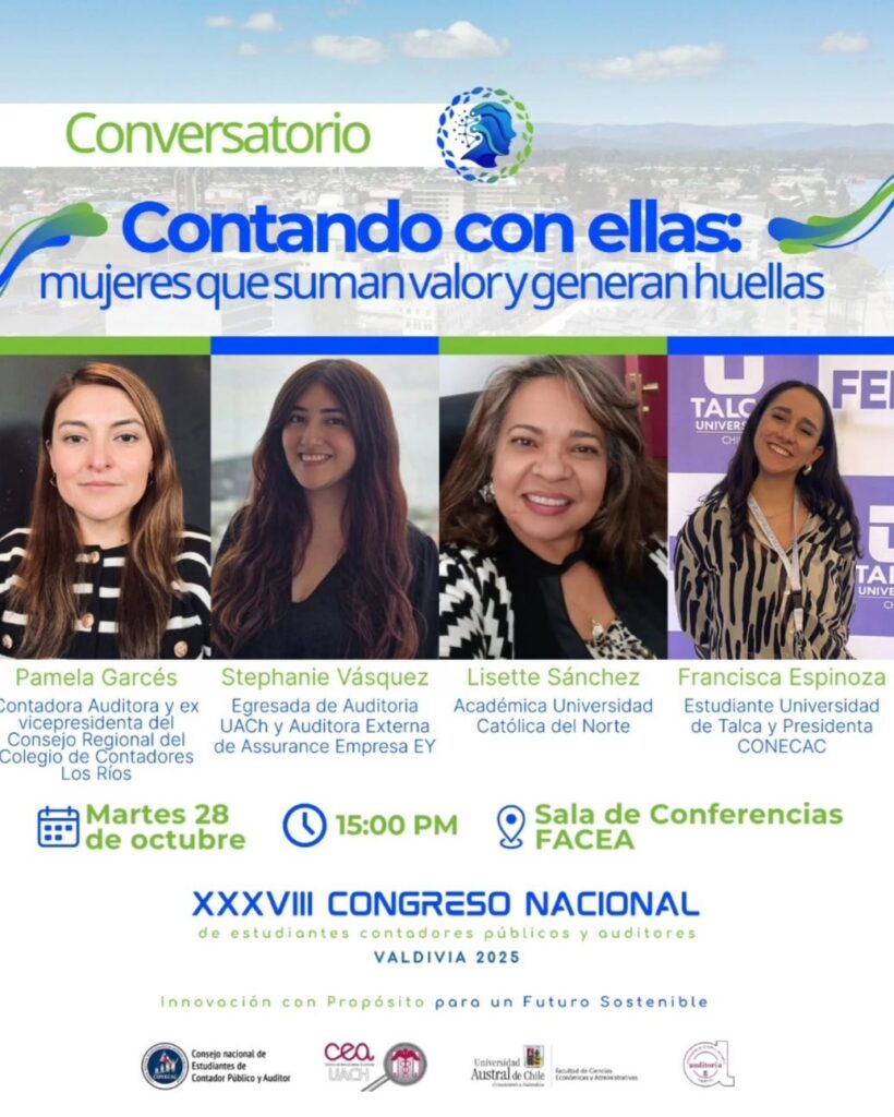 Congreso Nacional XXXVIII de Estudiantes Contadores Públicos y Auditores