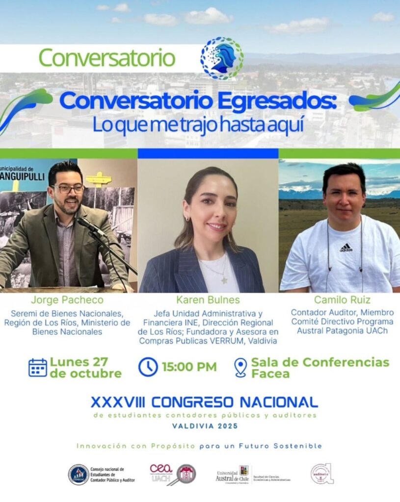 Congreso Nacional XXXVIII de Estudiantes Contadores Públicos y Auditores