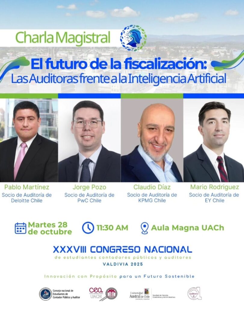Congreso Nacional XXXVIII de Estudiantes Contadores Públicos y Auditores