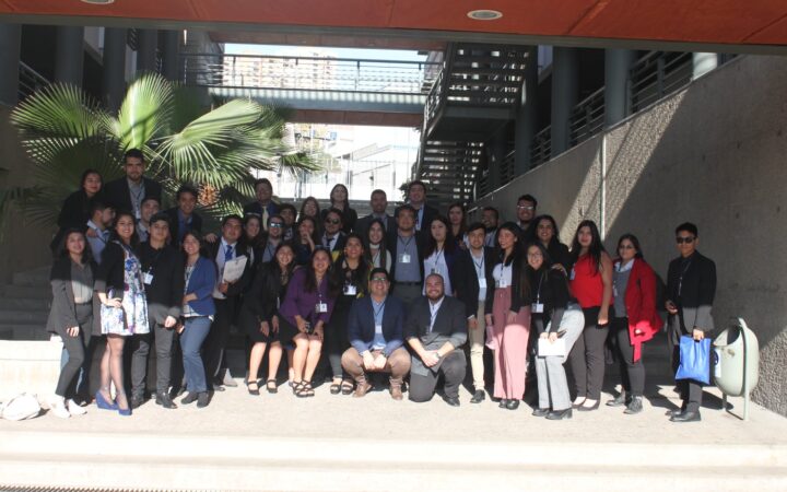 Encuentro Nacional CONECAC