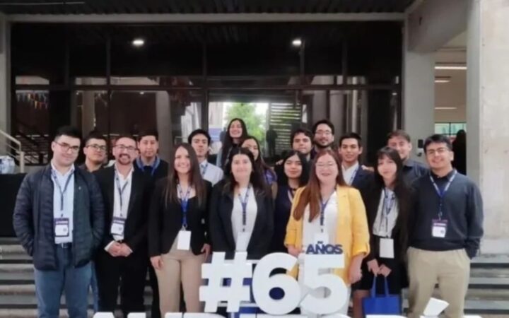 65° Aniversario Escuela de Auditoría