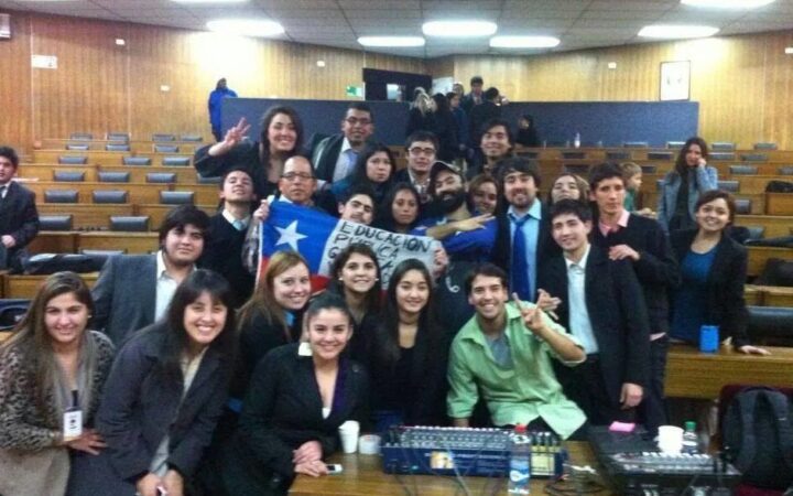 Encuentro Nacional de Estudiantes