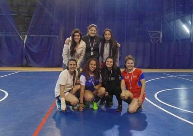 Premiación deportiva