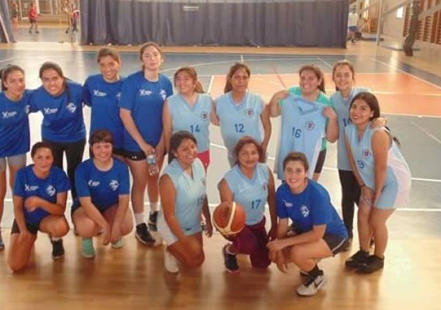 Selección de básquetbol