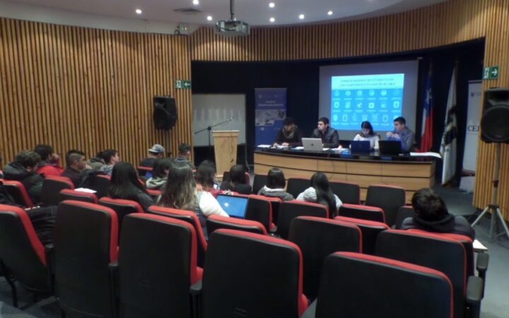 Panel Congreso Nacional