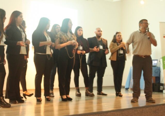 Actividad institucional