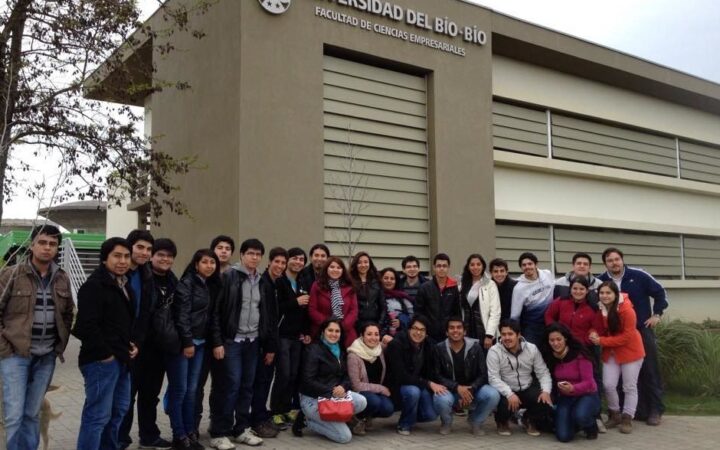 Reunión de Chillán — Universidad del Bío-Bío